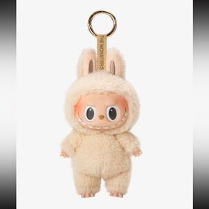 Soymilk Labubu Exciting Macaron Vinyl Figure